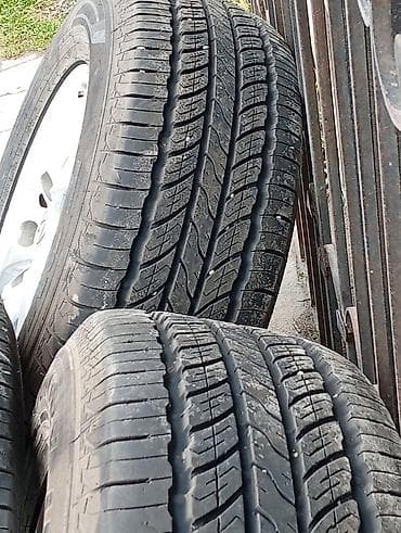 disk qapağı: Disk təkər Lexus 285 / 60 / R 18, 5 Boltlu — 6