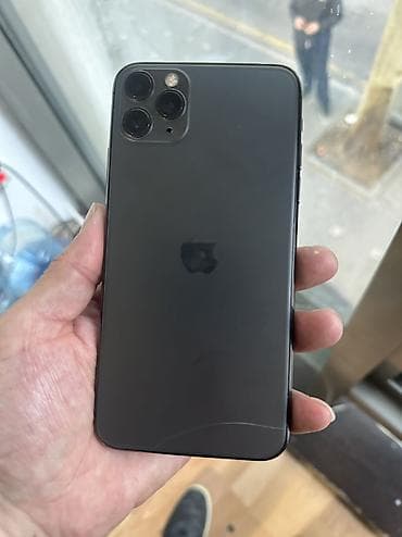 redmi note 15 pro: IPhone 11 Pro Max, 256 GB, Jet Black — 4