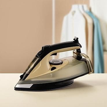 rol dəsti: Winning Star buxarlı ütü – 2000–2400W Xüsusiyyətlər: - Güc — 5