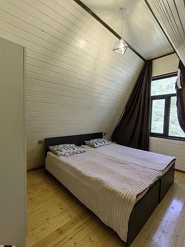 bağ evleri: A‑Frame üslubunda dağ mənzərəli müstəsna kottec - Müasir A‑Frame — 7