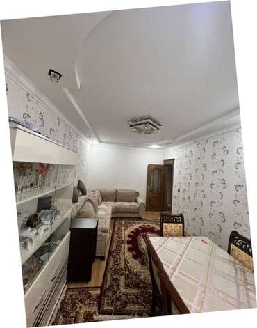 qaradag sahil ev satilir: Bakı, Yeni Günəşli Massiv D, 2 otaqlı, Köhnə tikili, m. Xalqlar Dostluğu, 60 kv. m — 2