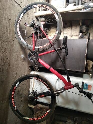 Dağ velosipedi Adidas, 29"