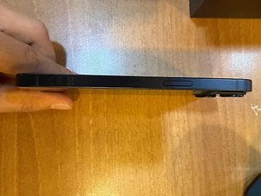 Mobil telefon və aksesuarlar: IPhone 14, 128 GB, Qara, Zəmanət, Simsiz şarj, Face ID — 6