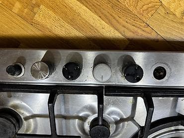 plitə qaz: Qaz sobası Quraşdırılan, Təmirə ehtiyacı var — 2