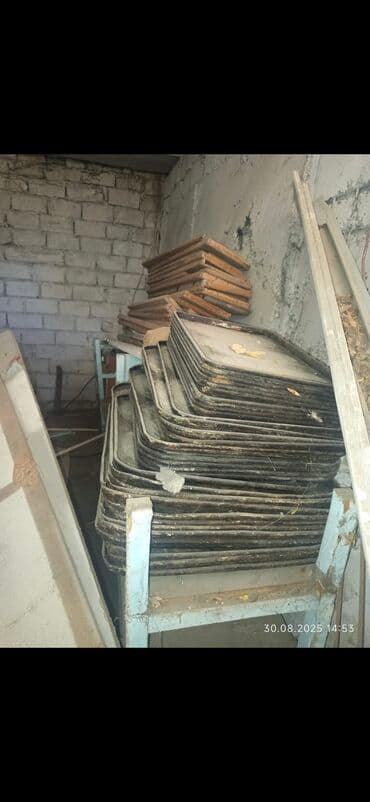 konveksiyon bişirmə sobası qiyməti: Çörək, Qaz ilə işləyən — 9