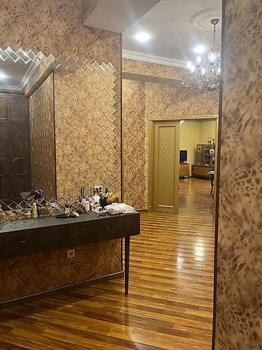 bina evleri 2022: Satılır 3 otaqlı yeni tikili 125 m², Nəsimi r. Kateqoriya Yeni tikili — 5