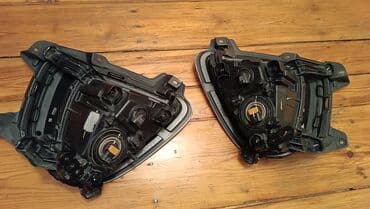 Ötürücü qutuların detalları: Komplekt, Duman əleyhinə faralar, Kia, 2015 il, Orijinal, İşlənmiş — 2