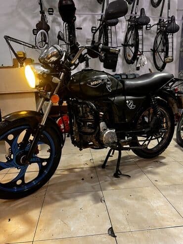 mon moto: Minsk - D4, 50 sm3, 2019 il, 2222 km — 6