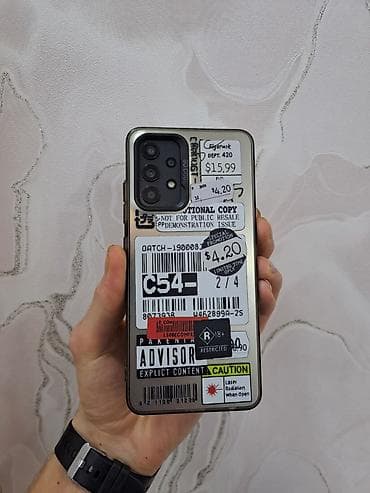 iphone 8plus barter: Samsung Galaxy A32 5G, 64 GB, Düyməli, Sensor, Barmaq izi — 5