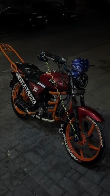 Tufan - M50, 50 sm3, 2023 il