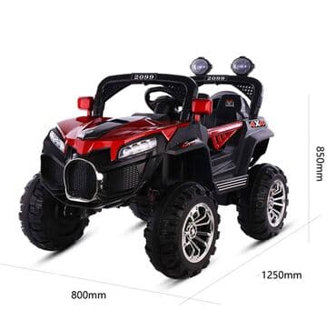 электромобиль: 1.25 sm uzunluğunda böyük uşaq elektrik maşını. Bentley 2099 uşaq — 3