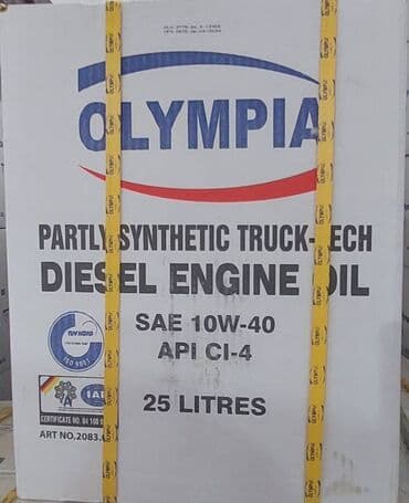 turbo mator: 5 l, 5w30 — 23