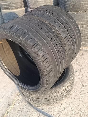 teker type 0: Yay/Yol şinləri dəsti – 4 ədəd - ÖLÇÜ-315/35/R20 Təkərləri X 5 İn — 2