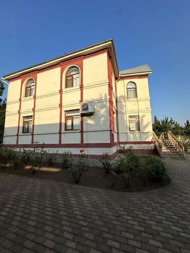 qarayevde gunluk kiraye evler: 200 м², 5 комнат, Комби, Газ, Электричество — 1