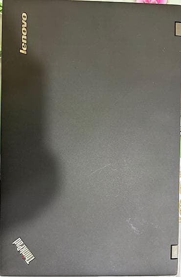 iphone 17 pro max 1tb: İşlənmiş Lenovo ThinkPad, 15.6 ", Intel Core i5, 1 TB — 3