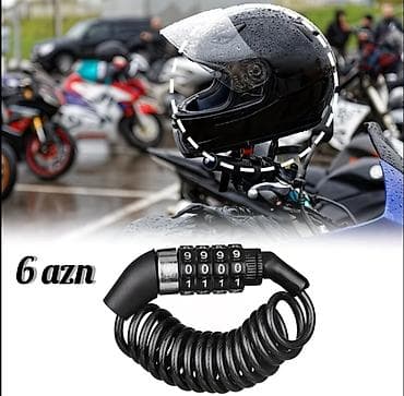 Bu, velosipedinizi və ya digər əşyalarınızı qorumaq üçün nəzərdə