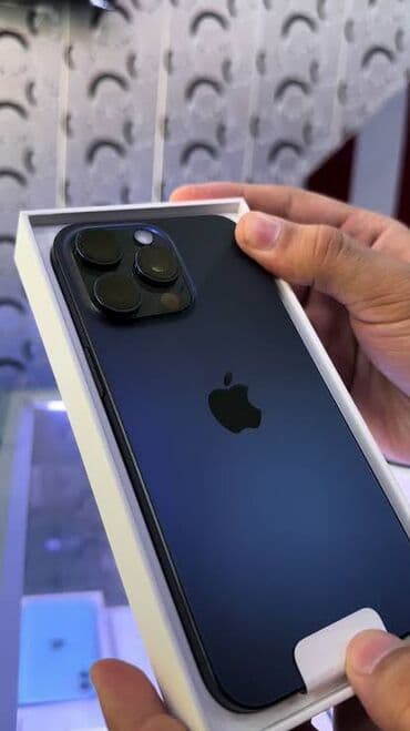 samsung j3 2016 qiymeti: IPhone 15 Pro, 128 GB, Blue Titanium, Barmaq izi, Simsiz şarj, Face ID — 3