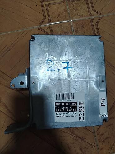 prius invertor: Toyota prado 2008 beyini işlək vəziyyətdədir — 2