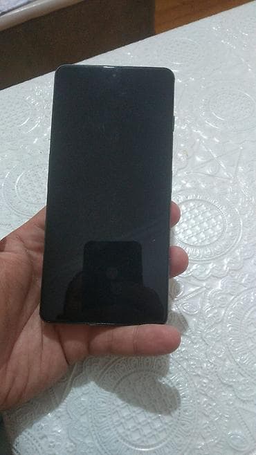 Poco F4 GT, 256 GB, rəng - Sarı, Sensor — 2