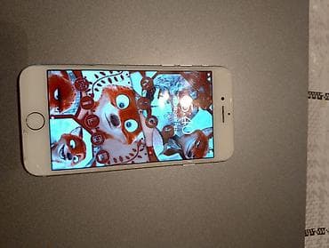 mix 4: IPhone 7, Qızılı, Barmaq izi — 7