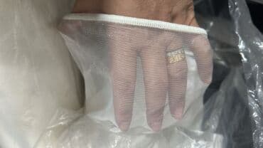 Süni güllər: Saya tüllər — 8