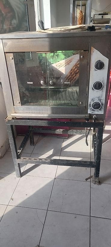 soba peci: 3 şişli,6 toyuq tutur.yaxşı vəziyətdədir.Əlavə məlumat üçün zəng edin — 1