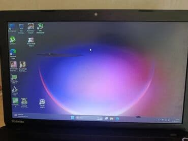 купить ноутбук в баку бу: Б/у Toshiba, 11.6 ", AMD Ryzen 3, 512 ГБ, Платная доставка — 2