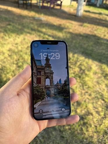 IPhone 12, Göy — 5