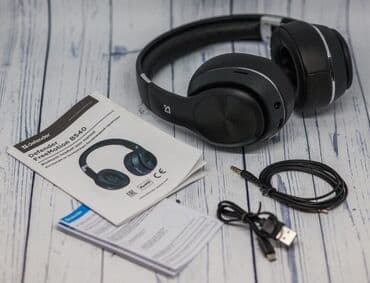 Yeni Simsiz (Bluetooth) Qulaqcıqlar, Defender, rəng - Qara lalafo.az -da Yeni Simsiz (Bluetooth) Qulaqcıqlar, Defender, rəng - Qara