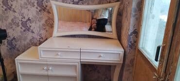 мебель в стиле лофт: Двуспальная кровать, Шкаф — 2