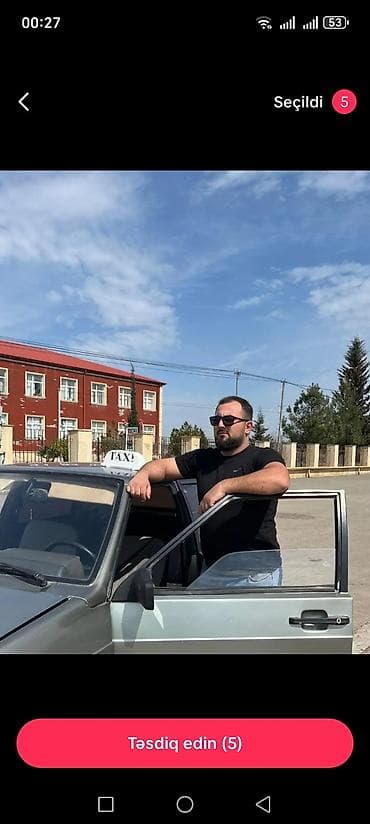сиделка в баку 2019: Легковое авто — 2