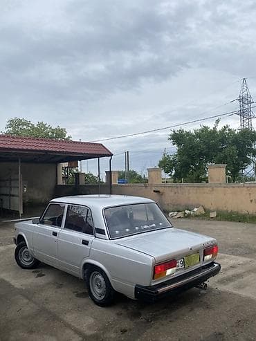hyundai elantra 2009: VAZ (LADA) 2107: 1.7 l | 2010 il 56000 km Sedan — 10