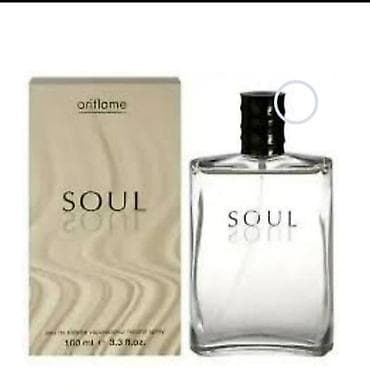 " Soul" Oriflame 100 ml — 1