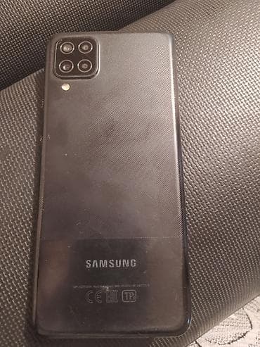 samsung bluetooth: Samsung Galaxy A12, 32 ГБ, цвет - Черный, Сенсорный — 4