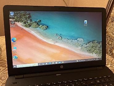 Elektronika: HP Laptop 15-bs0xx noutbook ustune SSD qoyub rahat ishledmek olar — 6