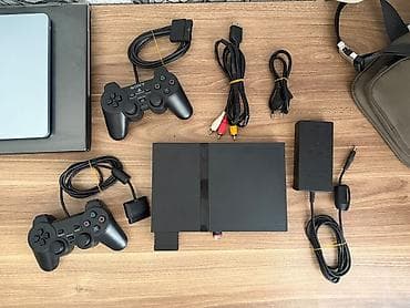 #Playstation 2 Super Slim Disk Yeri Ləğv Edilib Praşifkalıdı 64 GB lalafo.az -da #Playstation 2 Super Slim Disk Yeri Ləğv Edilib Praşifkalıdı 64 GB