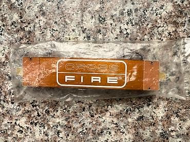 fırınlar: AMD CrossFire connector 2 videokartanı birləşdirmək üçün Cross Fire — 1