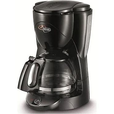 su filteri: Qəhvəbişirən Delonghi, Damcılı — 4