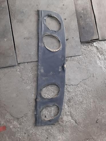 Avtomobil üçün arxa akustik polka (səs kalonkası üçün panel) -