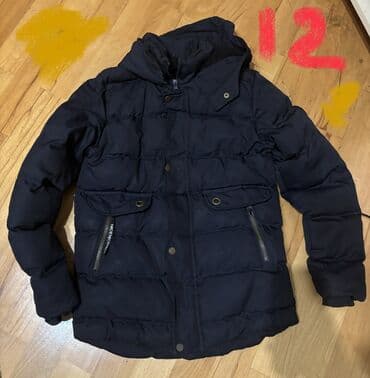 kurtkalar 2024: Uşaq üçün qış gödəkçələri – 2 model 12 ya ve 9 yaş ucun Ededi 8 azn — 2