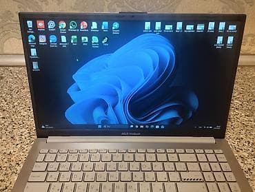 noutbook aliram: İşlənmiş ASUS Vivobook, 15.6 ", 128 GB, Ünvandan götürmə — 1