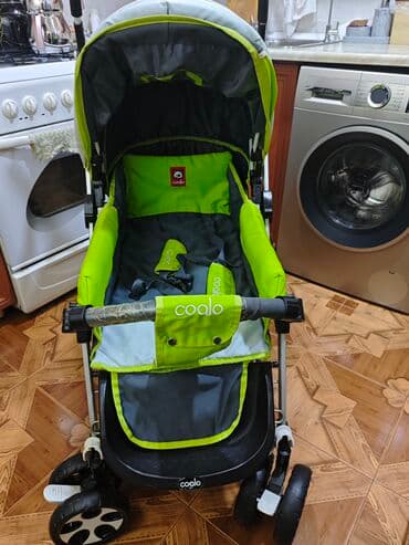 uşaq arabası üçün döşəklər: Klassik gəzinti arabası, Bebeto, İşlənmiş, Yaş: 18-24 ay, Ünvandan götürmə — 4