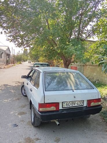 диски на бмв 5 стиль: ВАЗ (ЛАДА) Samara: 1.5 л | 1991 г. Хэтчбэк — 1