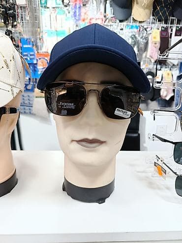 ray ban eynək: Polarizəli gün eynəyi - Linzalar: Polarized, UV400 qorunma (UV45 — 1