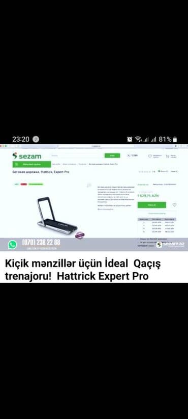 kaçış aparatı: Orginal Hattrick Expert-Pro qacis aparatlari teze qutuda100 kq qeder — 5