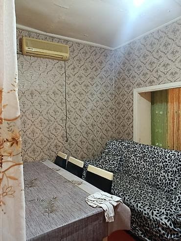 ağ şeherde kiraye evler: Səhərin mərkəzində 2 otaqlı həyət evi kirayə verilir ev ailəyə — 5