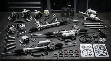 opel sukan: 🛠️ Hər növ avtomobillər üçün Rulevoy (Sükan) Sistemi və Ehtiyat — 1