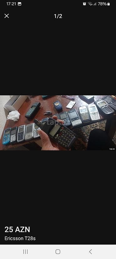 samsung tab 7: Simsiz şarj cihazı Samsung, 5 Vt, İşlənmiş — 4