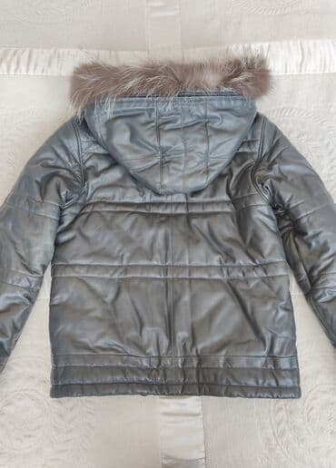 детская одежда куртки: Куртки — 2