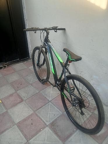 kohnə velosiped: SAFT 29luq modeli tep teze kimidi hec isledilmeyib tekerlerin disleri — 2